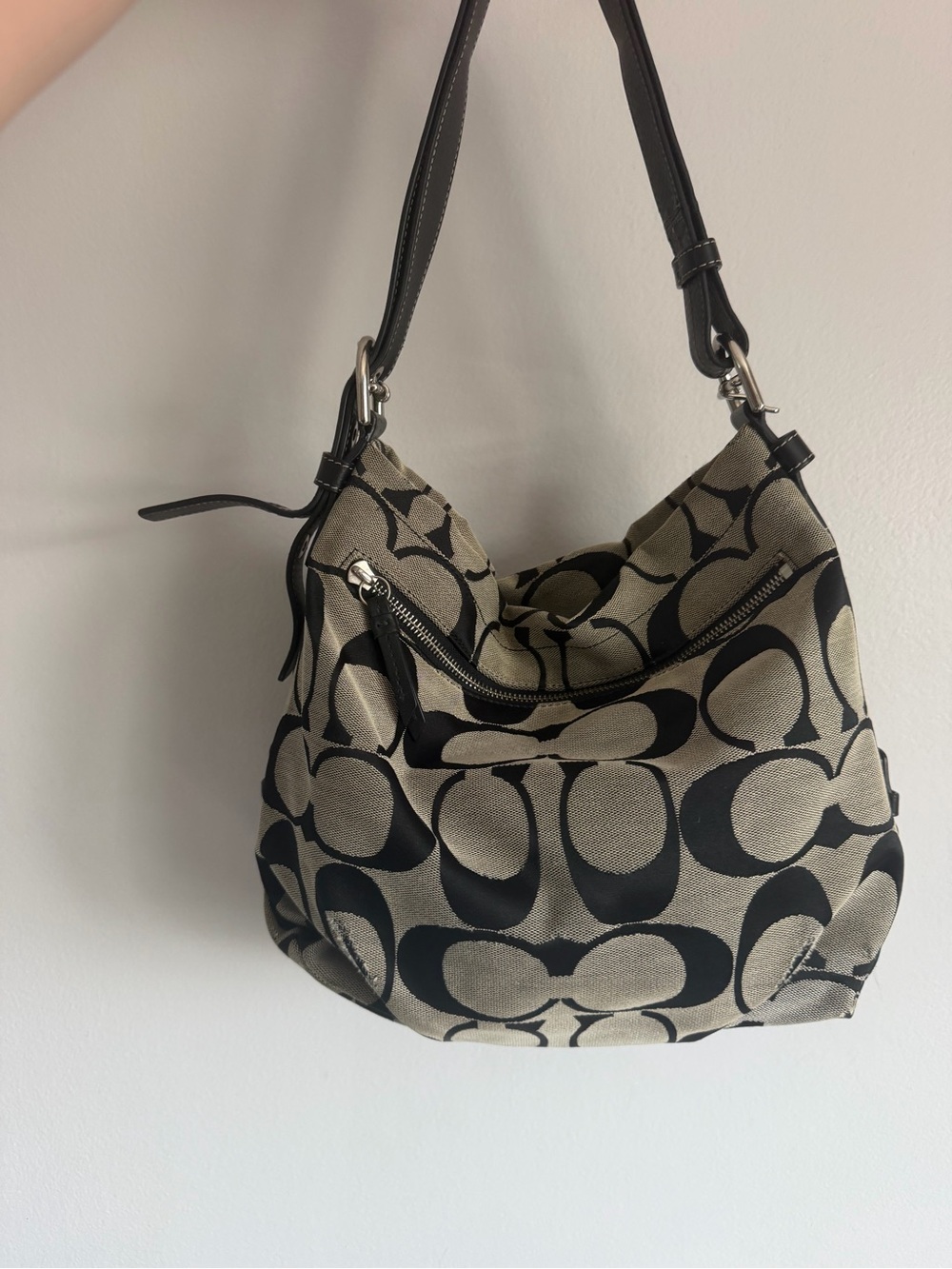 Coach Hobo Bag - Picture 2 of 11